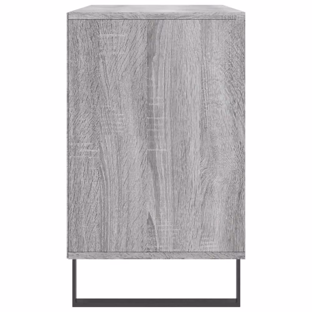 Berkfield Home Grey Sonoma Shoe Cabinet W/D/H: 102 x 36 x 60 cm – 5