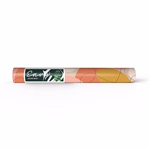 Graham & Brown Envy Mood Peachy Wallpaper in Pink and Multicolour, W: 520 mm x H: 10000 mm – 3
