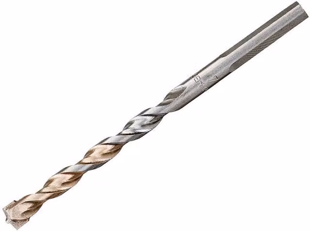 DeWalt Carbide Tipped Masonry Drill Bits in Silver and Multicolour