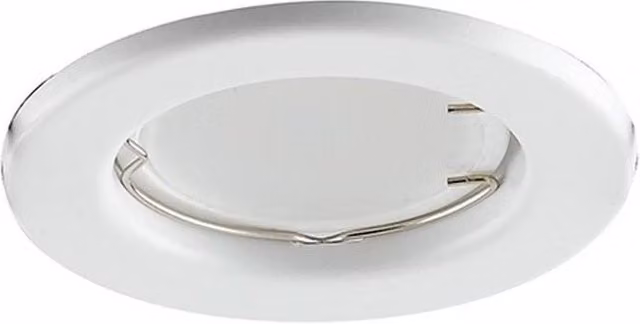 Netlighting MATRIX 3 Light LED Recessed Downlight, White, 400lm, 3000K, W: 8 cm, D: 8.5 cm