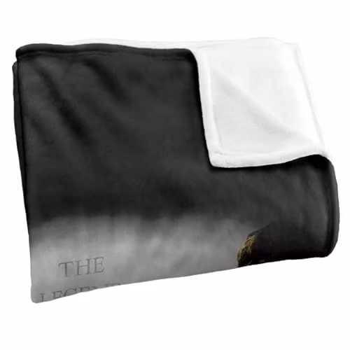 LOGOVISION Lord of the Rings Fellowship Kings of Old Super Soft Fleece Throw Blanket, Multicolour, W: 91.44 cm, L: 147 cm – 2