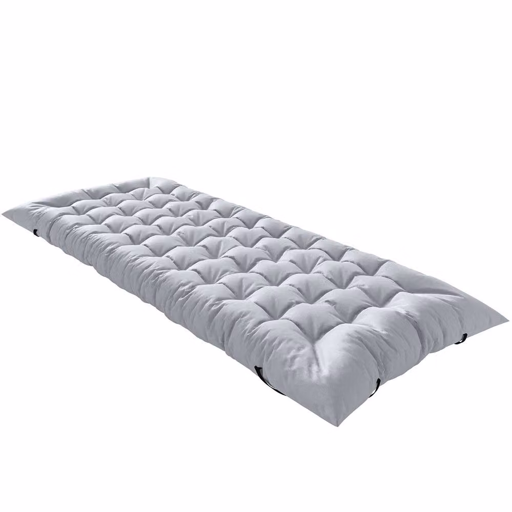 Outsunny Foldable Camping Sleeping Mat in Grey – 2