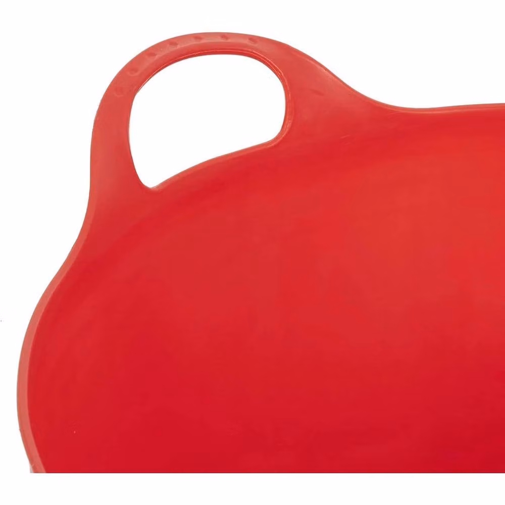 EONLION Red 14 Litre Flexi Tub Storage Bucket with Handles – 3
