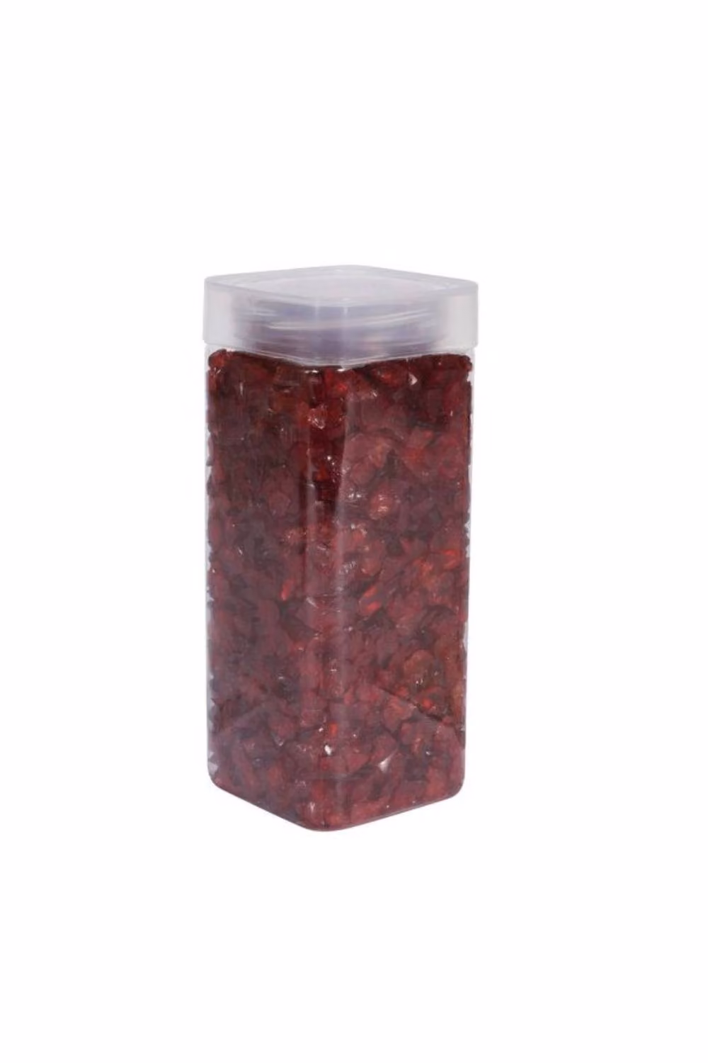 KDMD Red Glass Pebbles, 2 Pack of 750g – 2