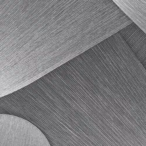 Erismann Elysium 10423-29 Non-Woven Wallpaper in Grey with Abstract Geometric Design