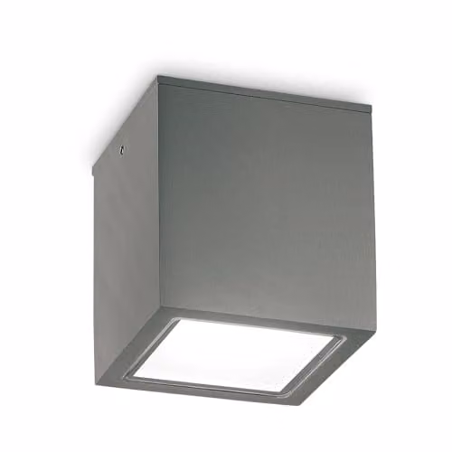 Netlighting Techo Outdoor Surface Mounted Downlight in Anthracite with GU10 Socket and IP54 Rating – 1
