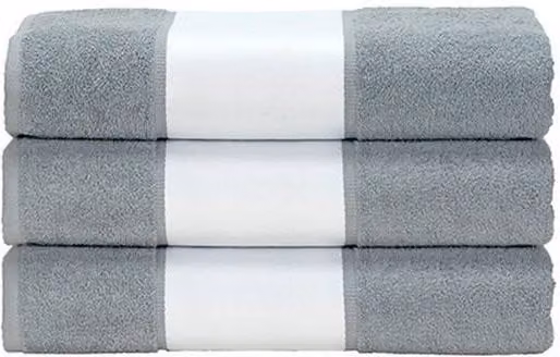 ARTG Subli-Me Grey Cotton Hand Towel – 1