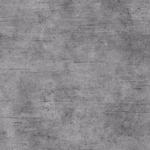 Bushboard Grey Concrete Look Aluminium Kitchen Splashback Panel, W: 300 cm, H: 75 cm, D: 0.4 cm – 2