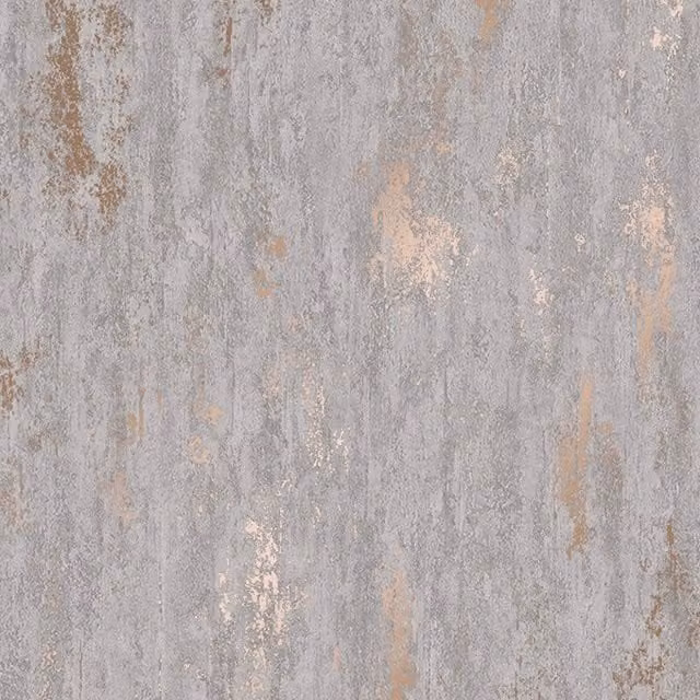I Love Wallpaper Manhattan Modern Plain Wallpaper in Grey