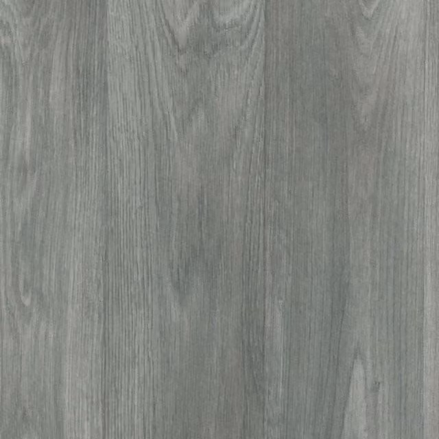 IVC Grey Wood Effect Non Slip Vinyl Flooring Sheet, Thickness: 2.0 mm, W: 300 cm x L: 500 cm