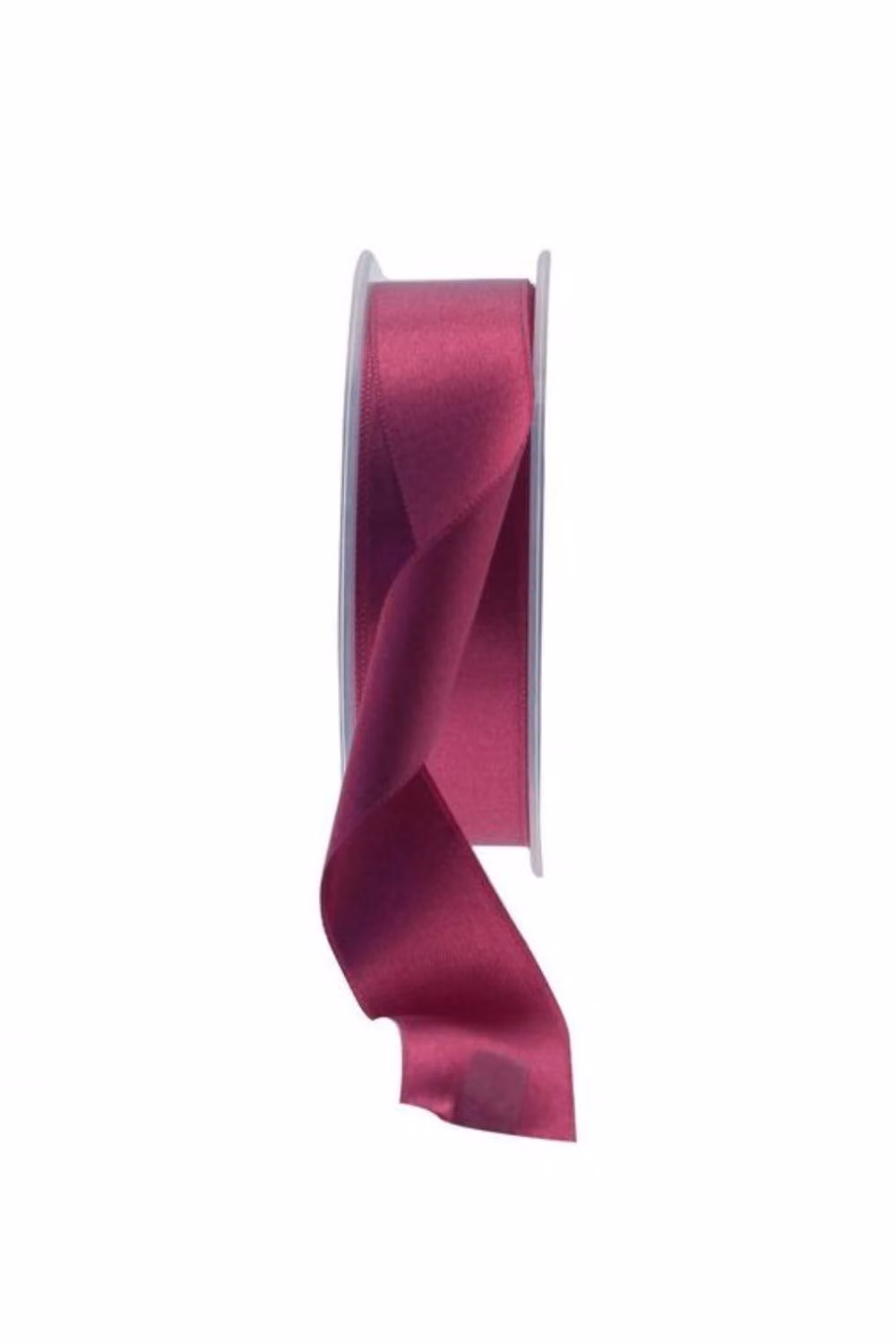 KDMD Orchid Satin Ribbon, 25mm, 2 Pack in Magenta – 2