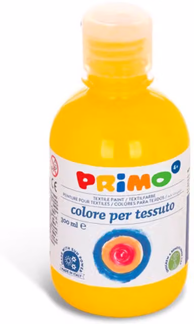 Morocolor Yellow Poster Paint, 300ml