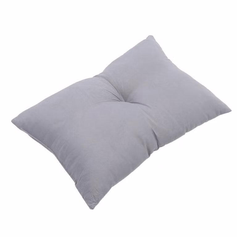 FLAVORA Light Grey Outdoor and Indoor Bench Cushion, W/D/H: 100 x 40 x 10-13 cm