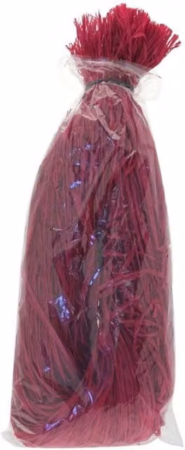 KDMD Fuchsia Pink Raffia Party Decoration, 450g – 1
