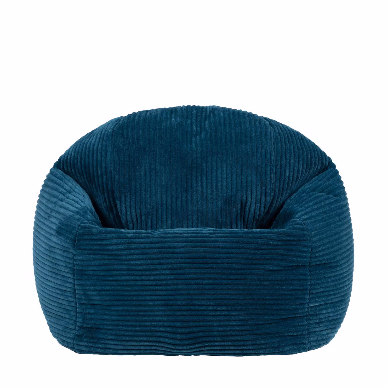 ICON Kids High Rest Corduroy Beanbag in Petrol – 2
