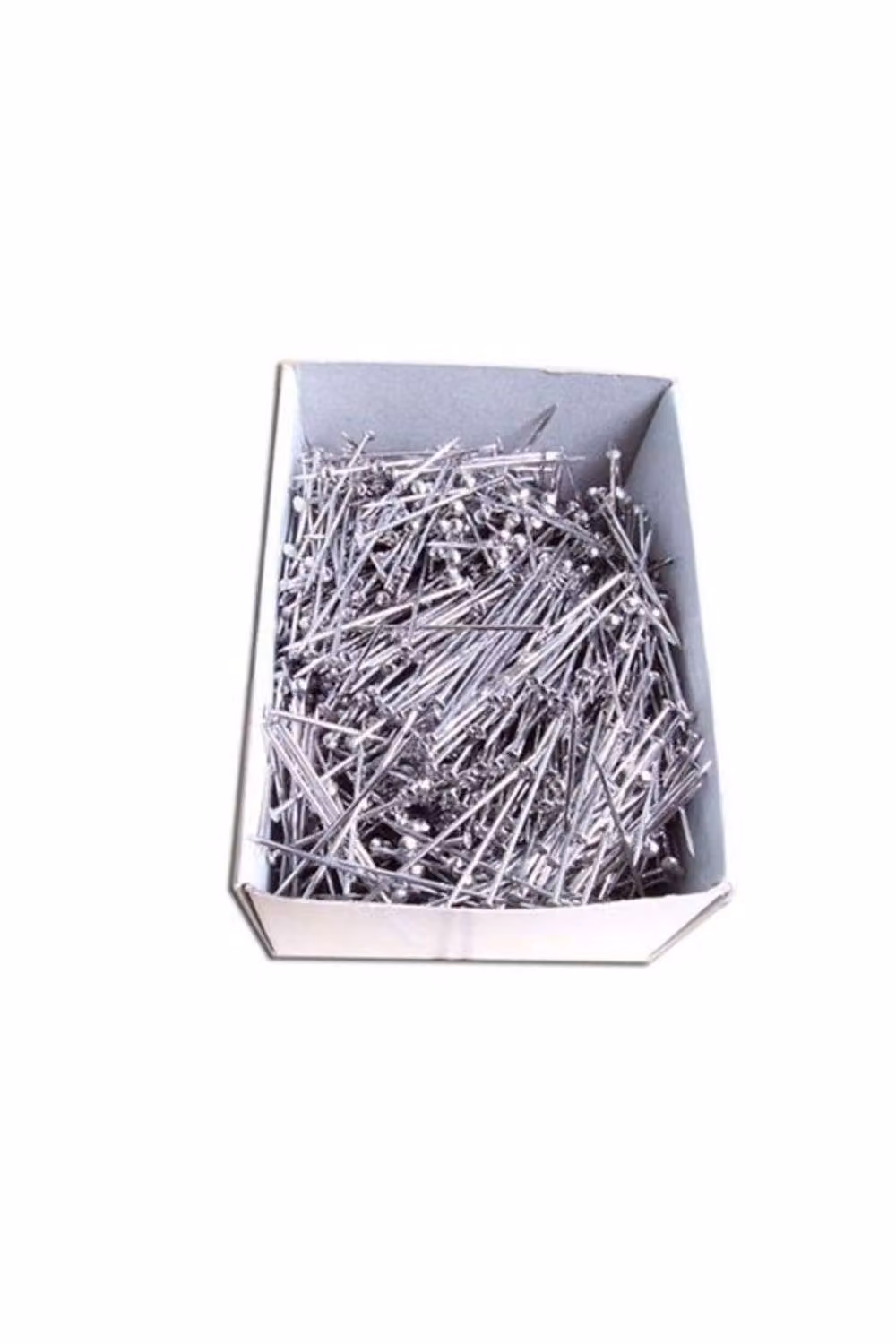 KDMD Silver Steel Party Decoration Pins 500g – 2