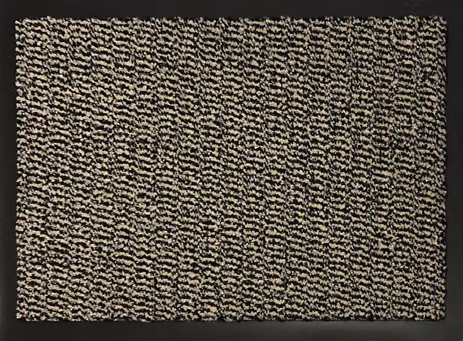 Desire Rugs Non-Slip Dirt Trapper Entrance Mat in Beige, W: 50 cm, D: 80 cm – 2
