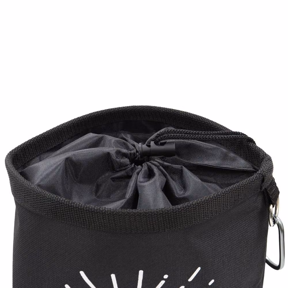 JVL Large Peg Bag with 144 Plastic Dolly Pegs in Assorted Grey, White and Green – 4