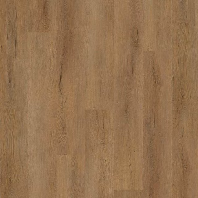 Duracore Brown Wood Effect SPC Click LVT Vinyl Plank Flooring (5.2mm)