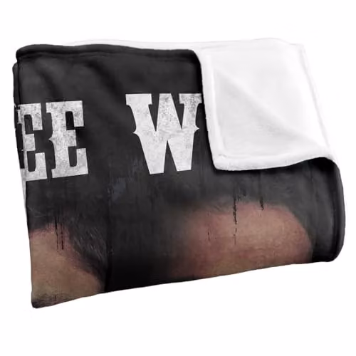 LOGOVISION Supernatural Sam Dean Castiel Original Trio Silky Touch Super Soft Fleece Throw Blanket, Multicolour, W: 152 cm, D: 127 cm – 2