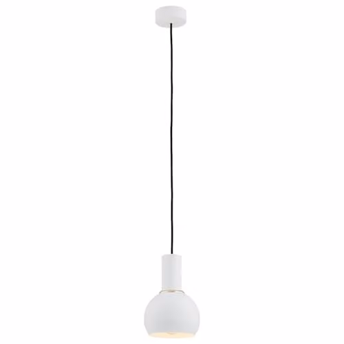 Argon18 Sines 4215 White Pendant Lamp with E27 Socket