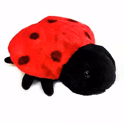 Ravensden Red Ladybird Plush Soft Toy