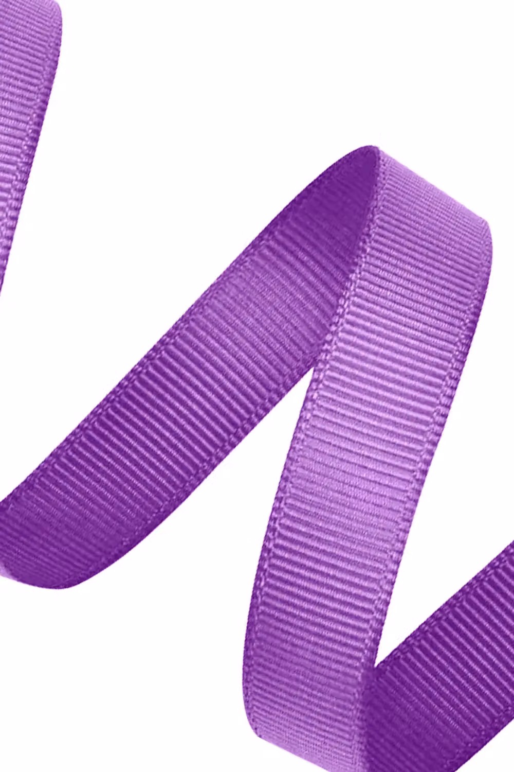 Neel Blue Purple Grosgrain Polyester Ribbon, 15 mm x 10 m – 4