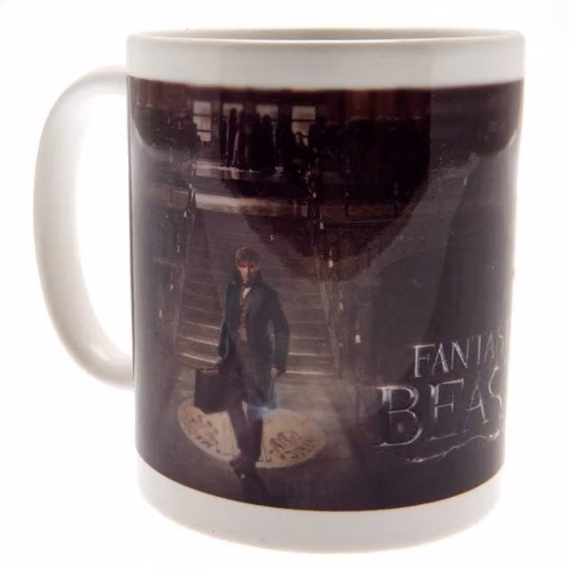 Fantastic Beasts Official Ceramic Mug, Multicolour – 1