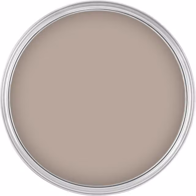 Johnstone's Silk Wall and Ceiling Dispersion Paint, Toasted Beige, 2.5l – 3