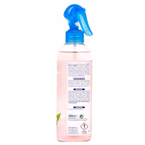 Asevi Air Freshener Spray in White, Pink and Multicolour, 400ml – 2