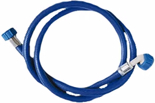 Primaflow Blue Washing Machine Cold Water Inlet Hose, 3/4 Inch, 1.5 Metres