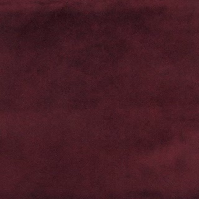 Linda Barker Elsie Velvet Fabric Chair in Red Chianti