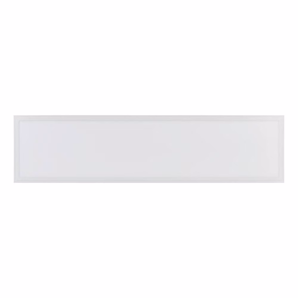 Eglo SALOBRENA LED Ceiling Light, White Modern Slim Linear Design with Cool White Light – 2