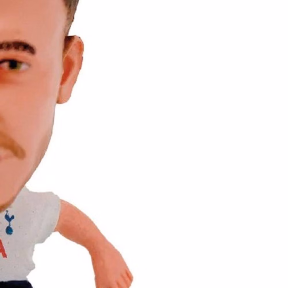 Tottenham Hotspur FC James Maddison SoccerStarz Football Figurine, Multicolour Plastic Tabletop Collectible – 2