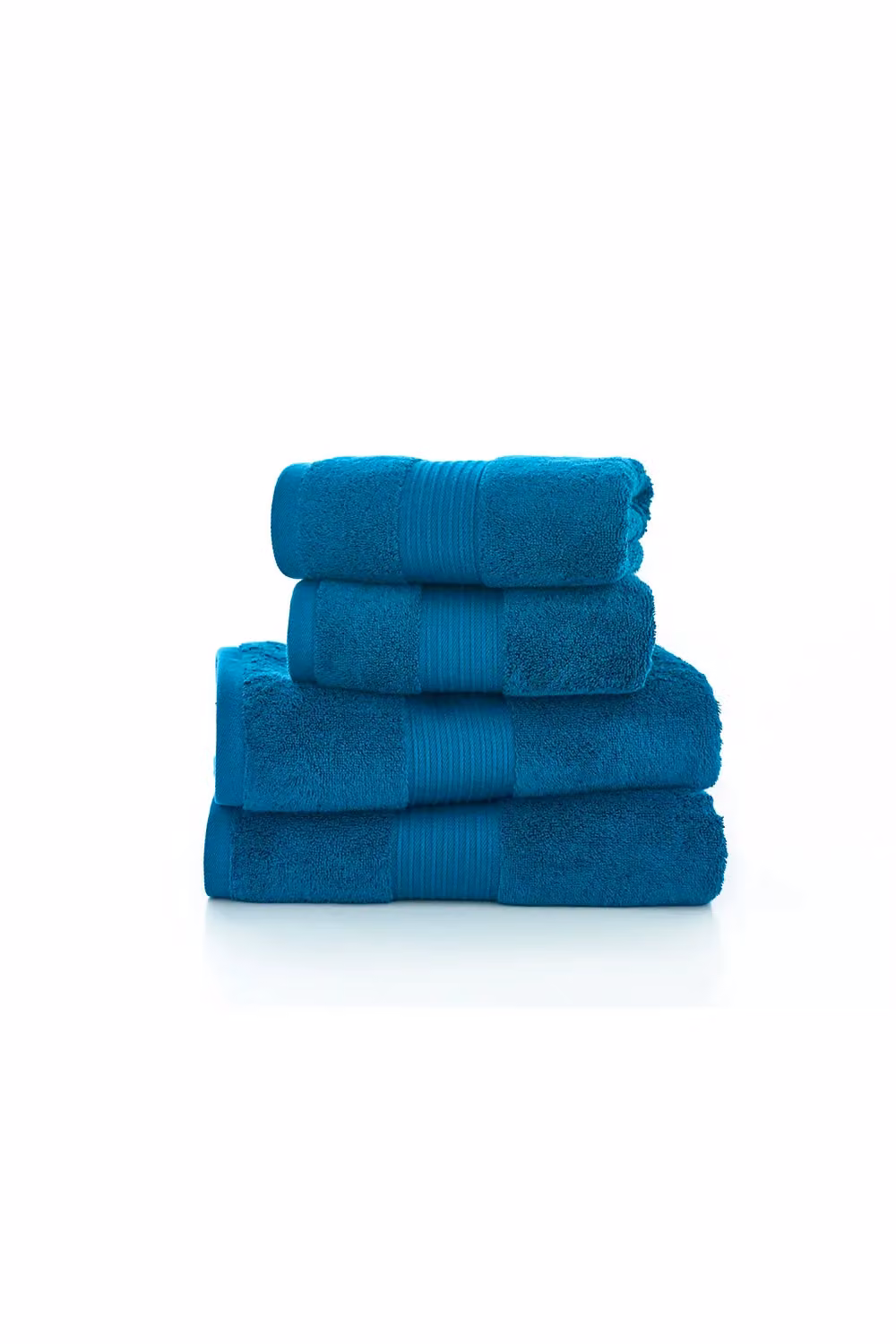 Deyongs Bliss Pima Supersoft Fluffy Cotton 650gsm Towels in Turquoise – 2