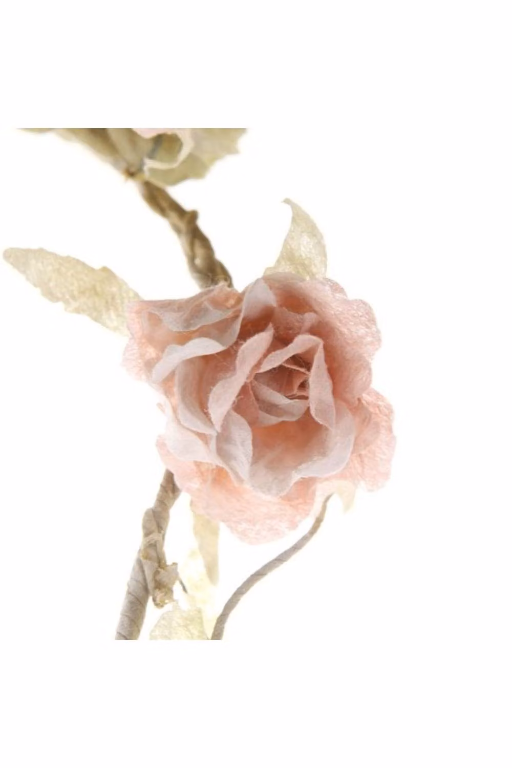 KDMD Light Pink Rose Floral Party Garland – 2