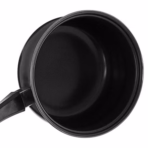 Orsina Viggo 5 Piece Non-Stick Cookware Set in Black and Grey – 4