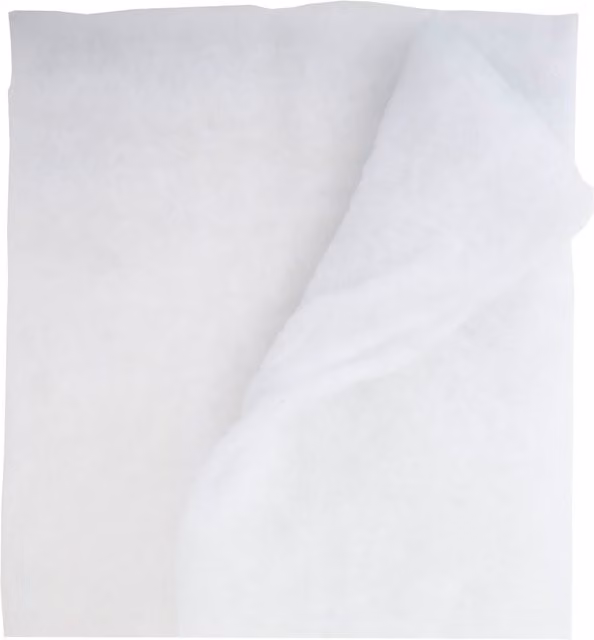 VFM e-Store Christmas Snow Blanket Decoration in White, W/D/H: 100 x 50 x 50 cm – 1