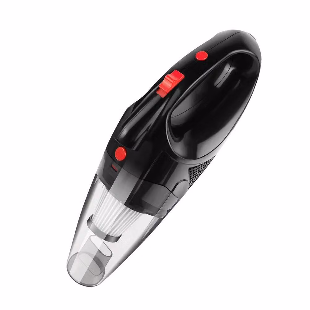 FLAVORA Cordless Wet and Dry Powerful Car Vacuum Cleaner in Black, H 100 cm x W 15 cm x D 15 cm – 3