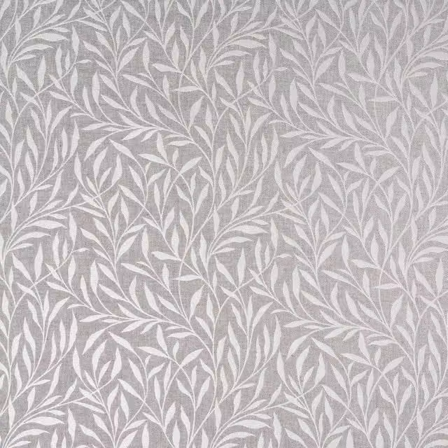 Terrys Mandu Grey Floral Linen Bedding