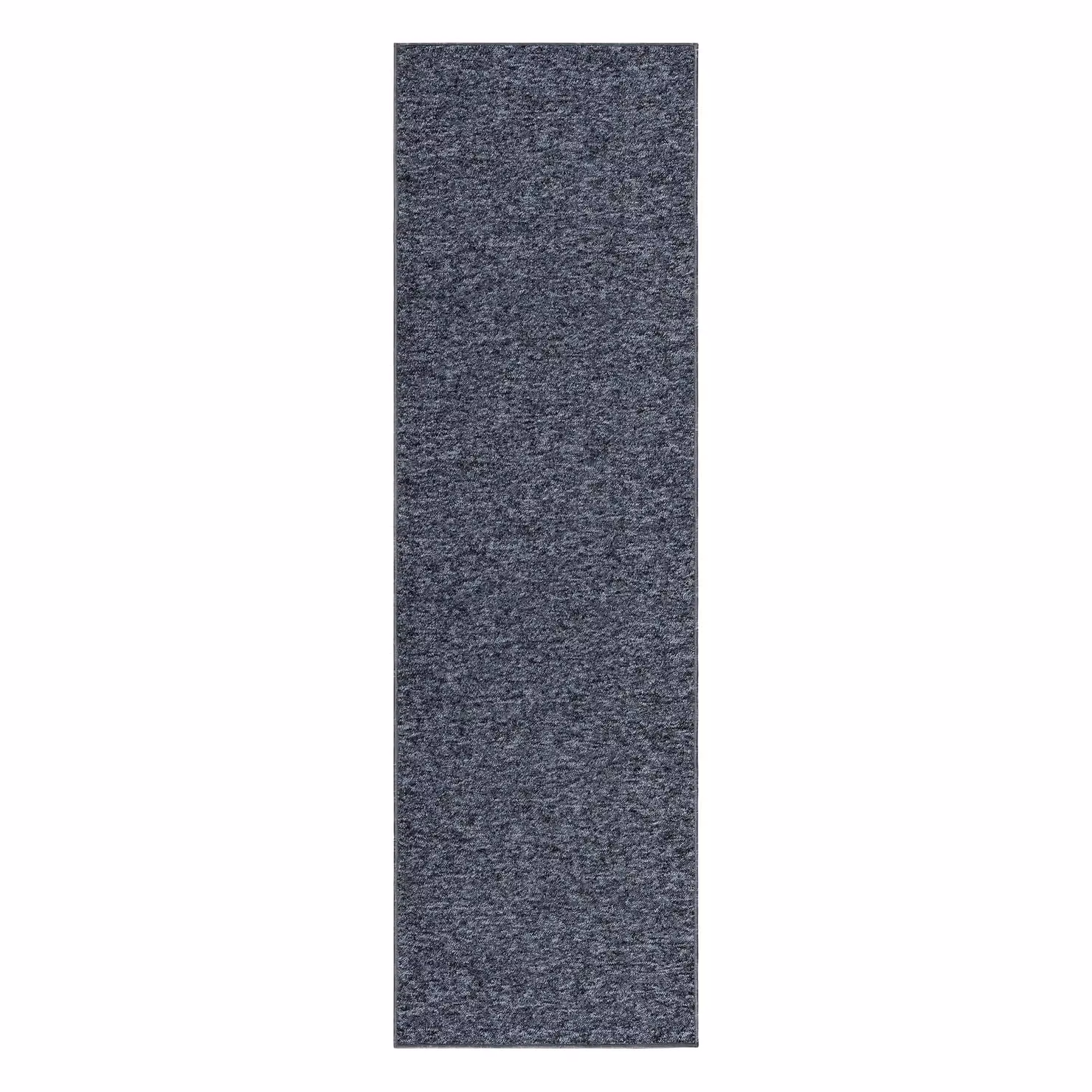 RugsX Superstar 965 Grey Modern Runner, W: 90 cm, L: 330 cm – 2