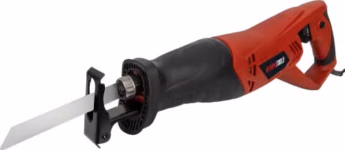 Olympia Power Tools Red Reciprocating Saw 900W 240V – 1