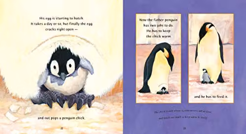 The Emperor's Egg by Walker Books, Multicolour Paper Book – 3