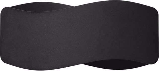 Sollux Lighting Modern Black Wall Lamp W/D/H: 13 x 30 x 11 cm – 1