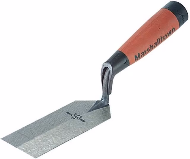 Marshalltown 52d Margin Trowel with Durasoft Handle in Multicolour