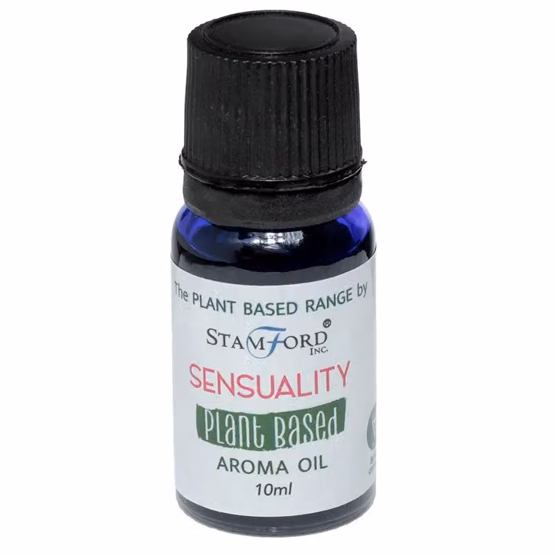 KDMD Plant Based Aroma Oil Sensuality in Blue – 2