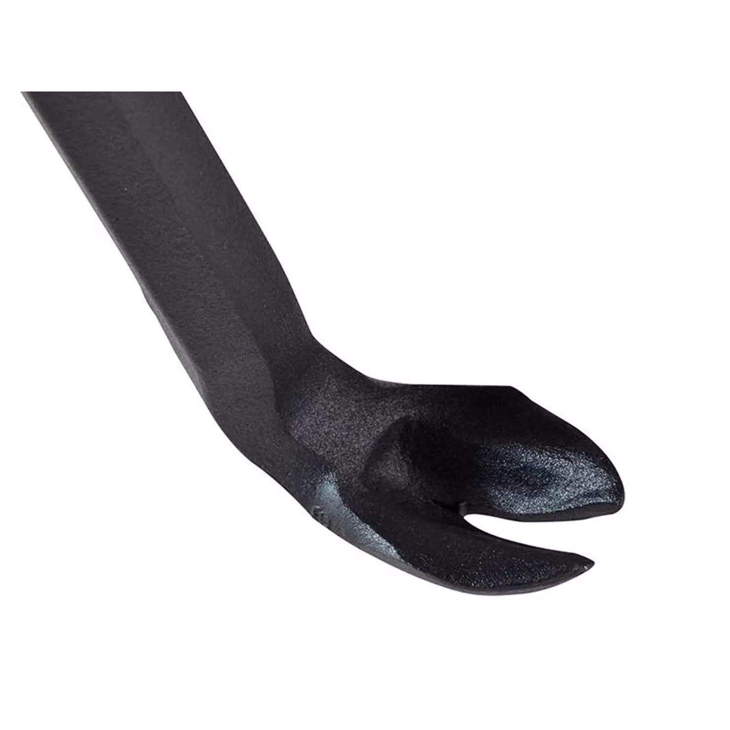 Roughneck Double Ended Nail Puller, Black and Multicolour Steel, 280 mm – 2