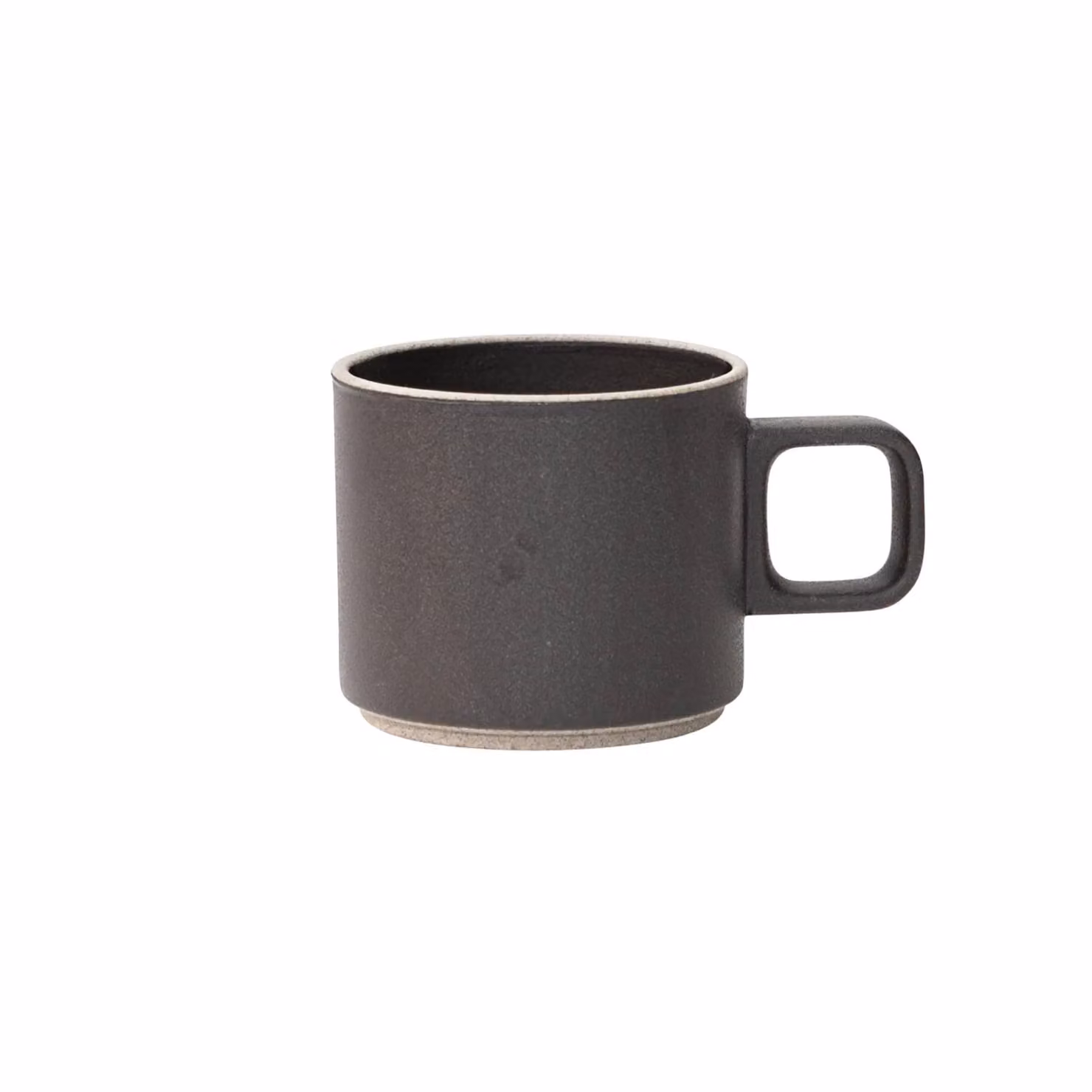 Hasami Porcelain Black Small Mug