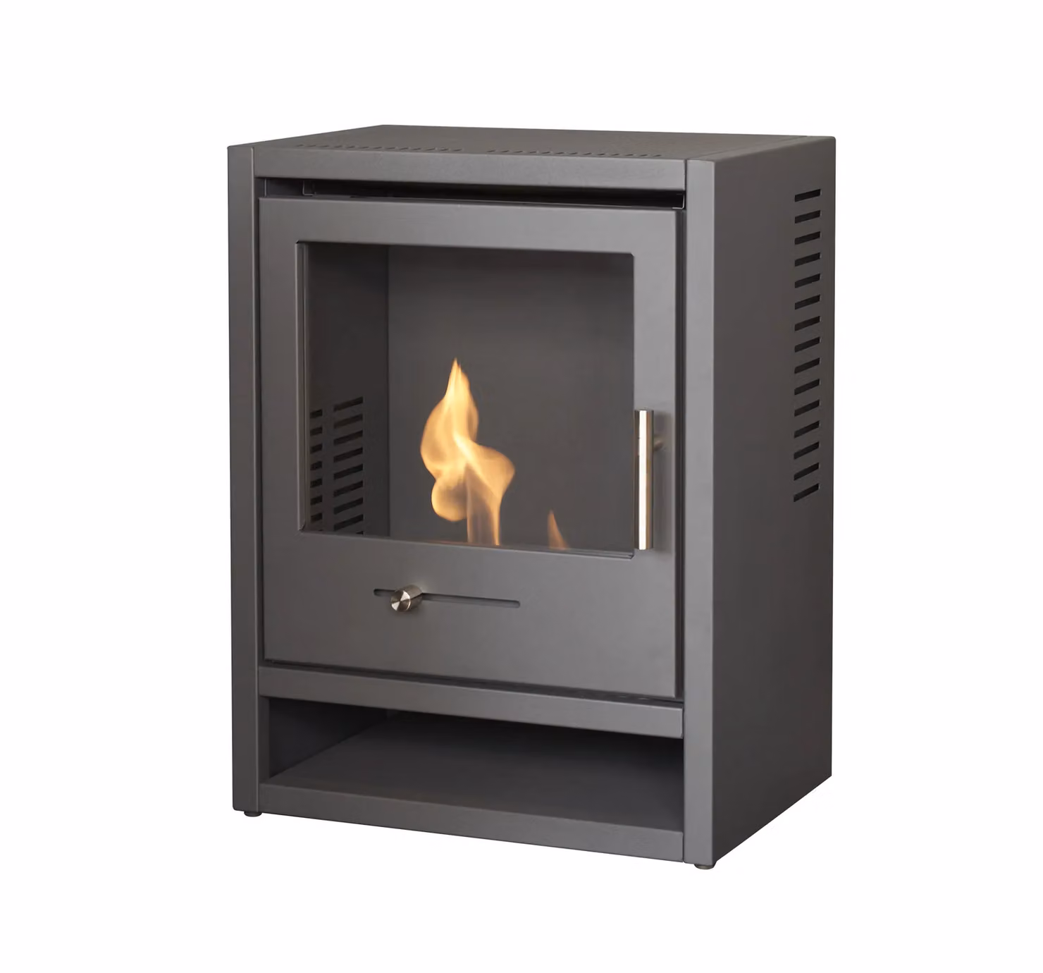OKO S1 Bio Ethanol Stove in Anthracite and Black – 3