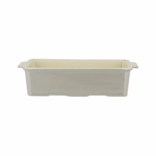 Mason Cash Rectangular Stoneware Lasagne Dish in Grey and Multicolour, 2.5 l
